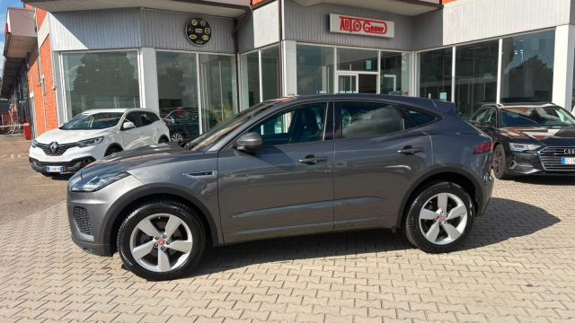 JAGUAR E-Pace usata, con Alzacristalli elettrici