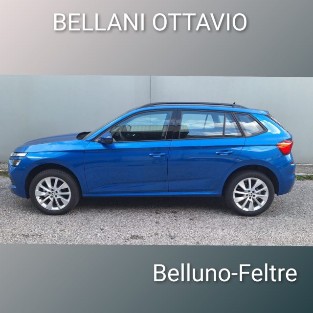 SKODA Kamiq usata, con Alzacristalli elettrici