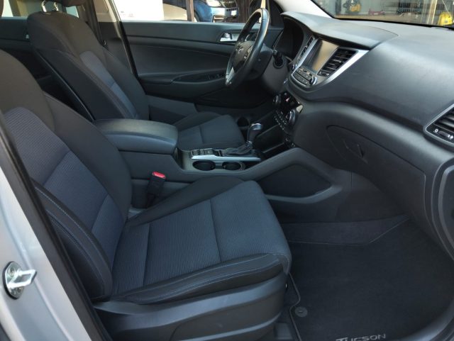 HYUNDAI Tucson usata, con Controllo automatico clima