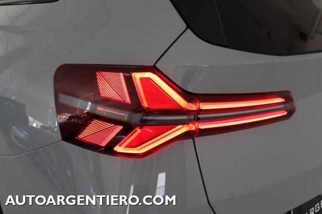 BMW X3 usata, con Riconoscimento dei segnali stradali