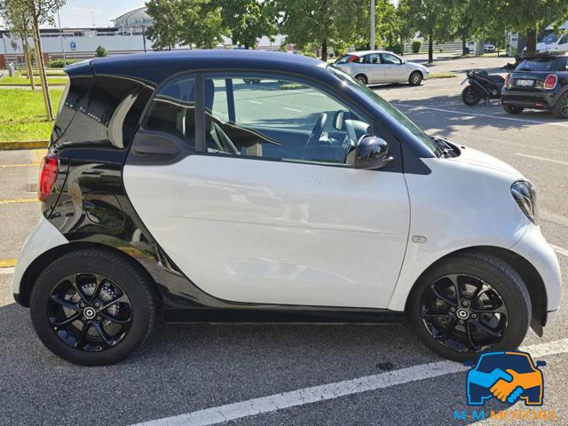 SMART ForTwo usata, con Airbag Passeggero
