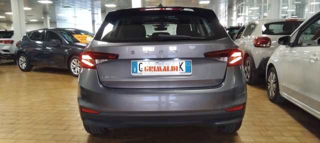 SKODA Fabia usata, con Cerchi in lega