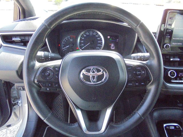 TOYOTA Corolla usata 29