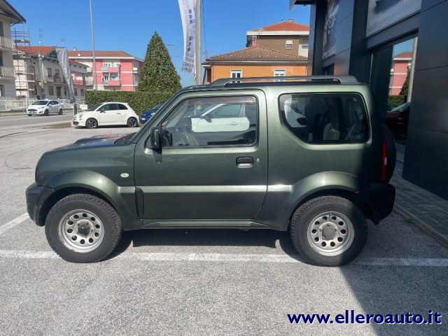 SUZUKI Jimny usata, con Climatizzatore