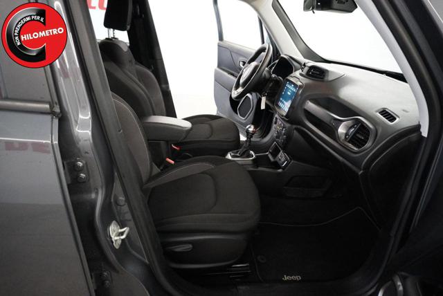 JEEP Renegade usata, con ESP