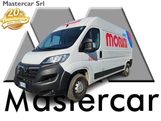 OPEL Movano usata, con ABS