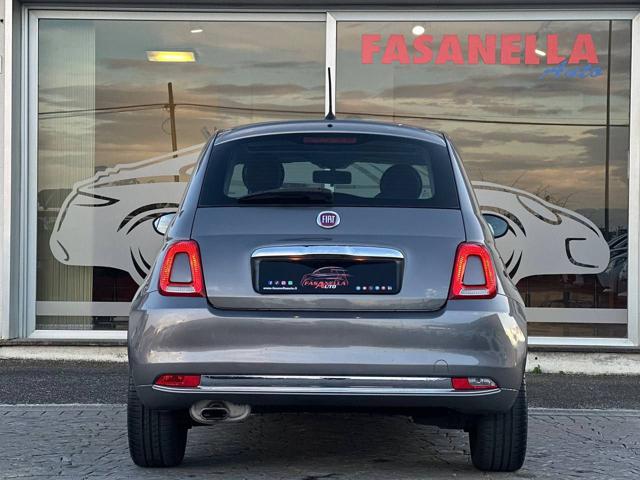 FIAT 500 usata, con Climatizzatore