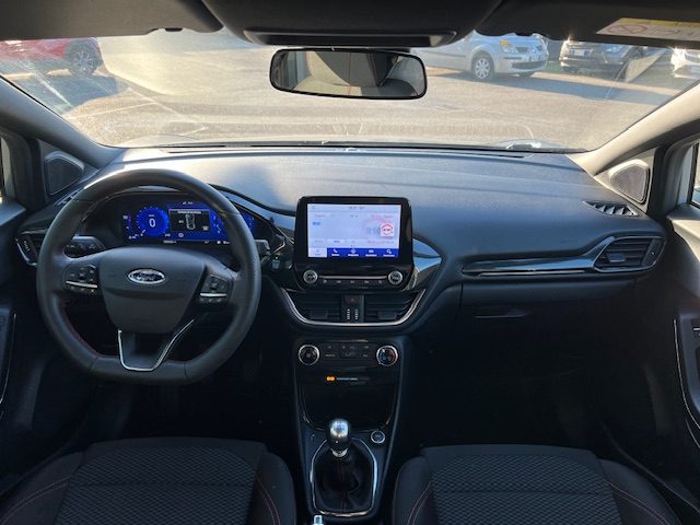 FORD Puma usata, con Cerchi in lega
