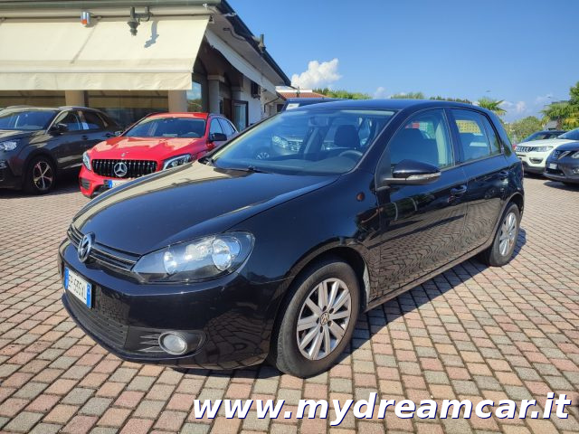 VOLKSWAGEN Golf usata, con Airbag