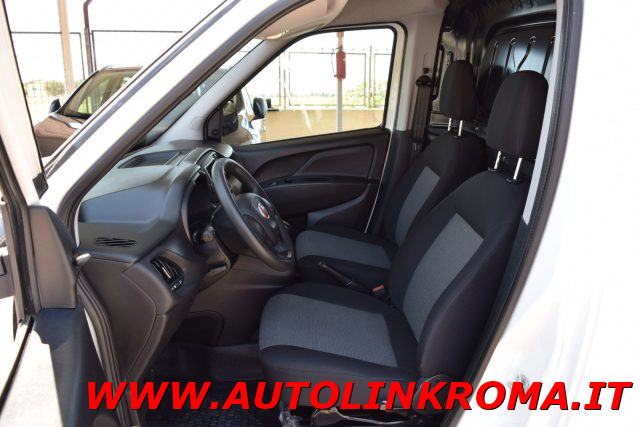 FIAT Doblo usata, con Cronologia tagliandi