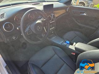 MERCEDES-BENZ CLA 200 usata, con Immobilizzatore elettronico