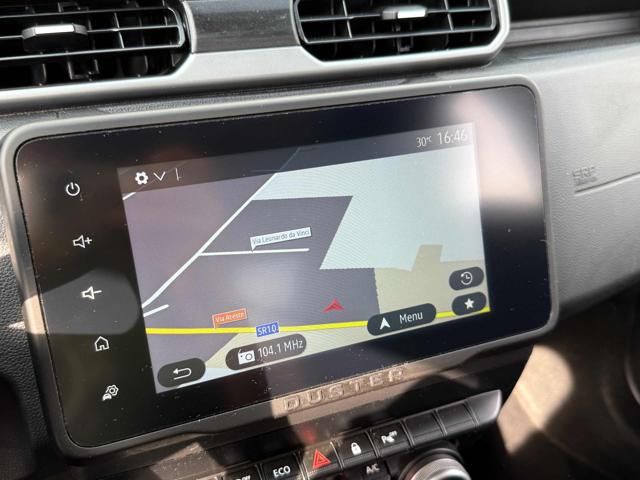 DACIA Duster usata, con Controllo trazione