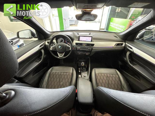 BMW X1 usata, con Sensori di parcheggio posteriori