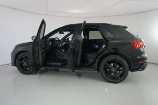 AUDI Q3 usata, con Controllo elettronico della corsia