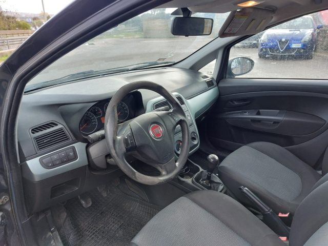 FIAT Grande Punto usata 9