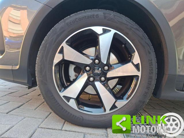 FORD Focus usata, con Chiusura centralizzata