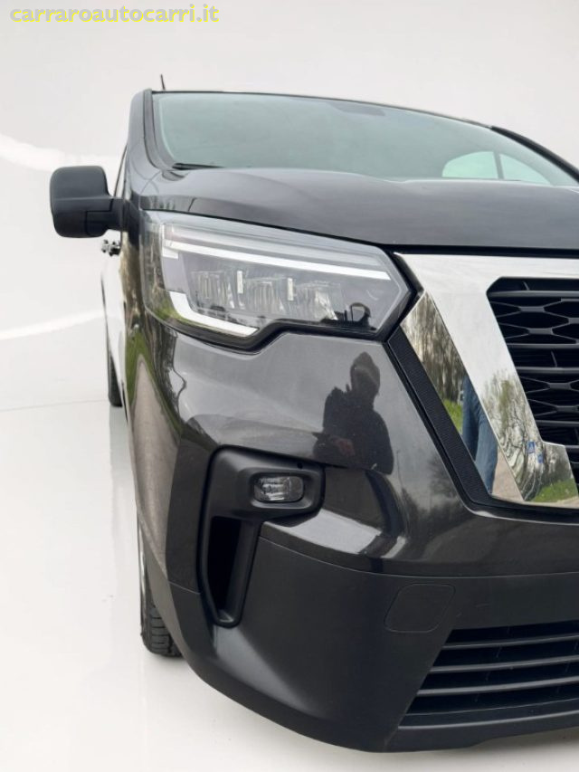 NISSAN Primastar usata, con Autoradio
