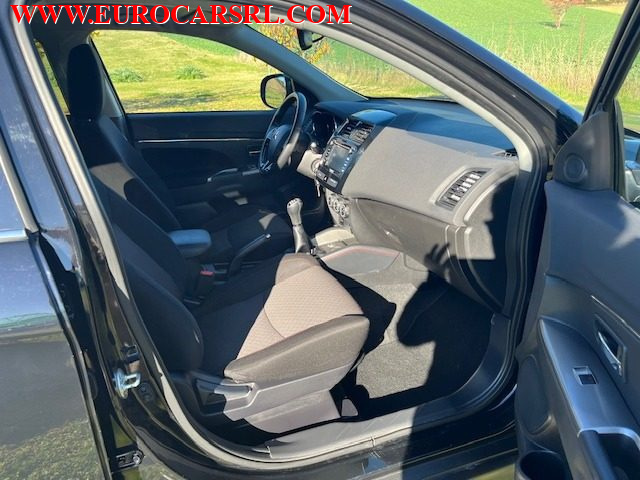 MITSUBISHI ASX usata 30