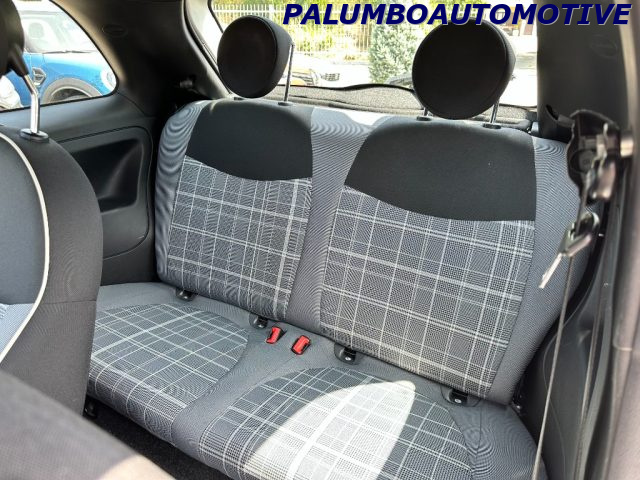 FIAT 500 usata, con Immobilizzatore elettronico