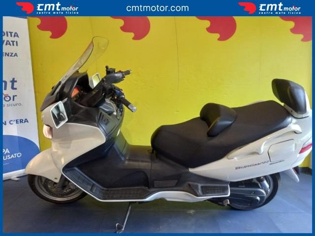 SUZUKI Burgman AN 650 usata 2