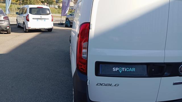 FIAT Doblo usata, con Chiusura centralizzata telecomandata