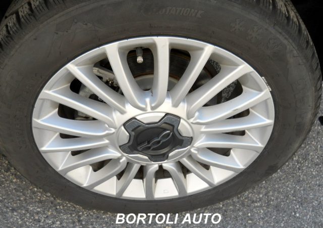 FIAT 500X usata, con ESP