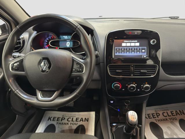 RENAULT Clio usata, con Immobilizzatore elettronico