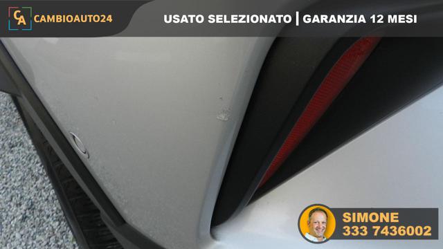 TOYOTA C-HR usata 125