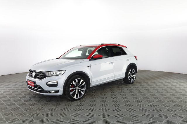VOLKSWAGEN T-Roc usata 6