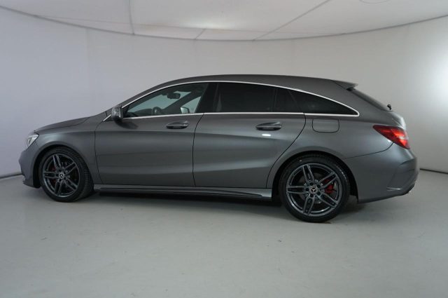 MERCEDES-BENZ CLA 200 usata, con Chiusura centralizzata telecomandata