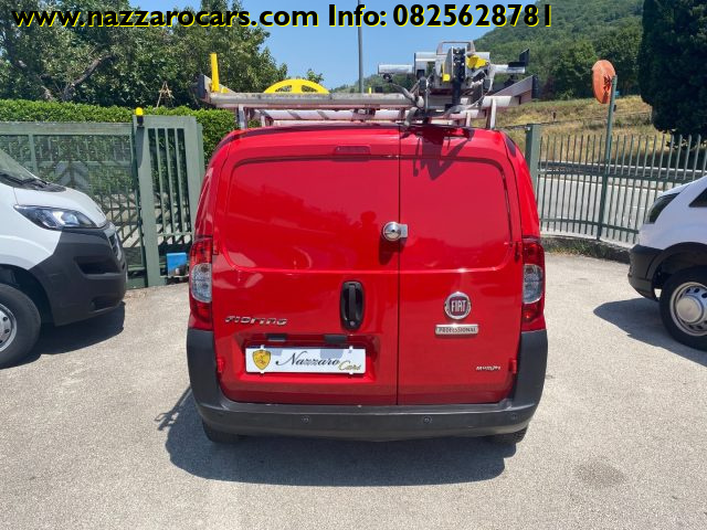 FIAT Fiorino usata, con USB
