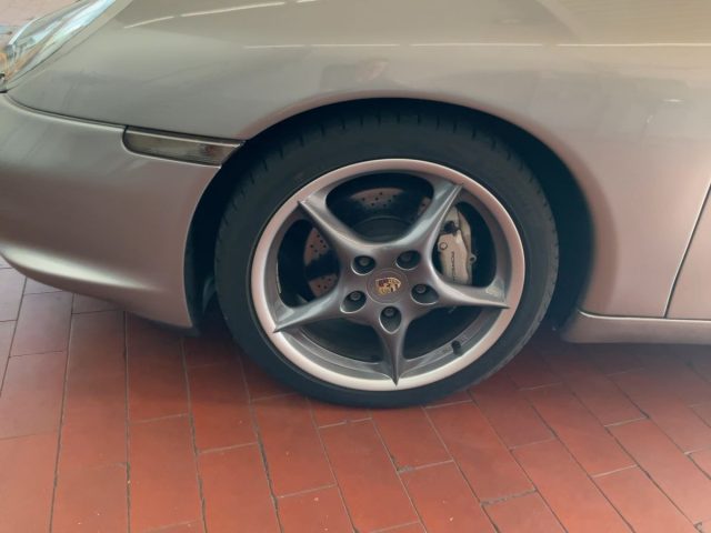 PORSCHE Boxster usata, con Cerchi in lega