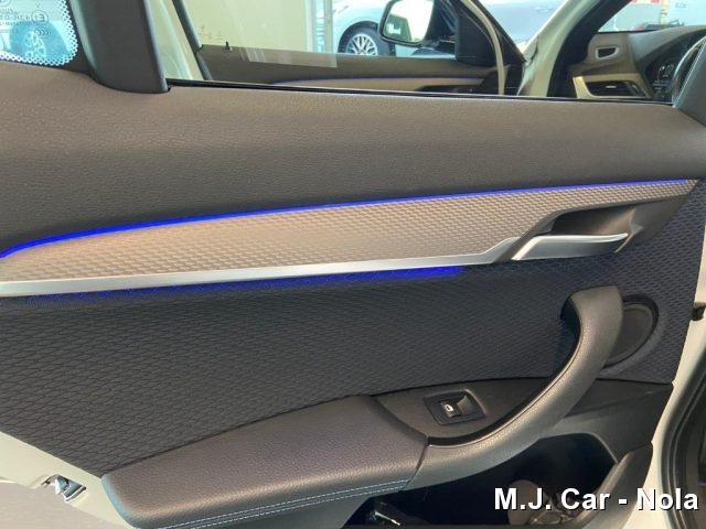 BMW X2 usata, con Immobilizzatore elettronico