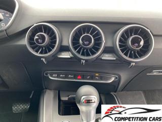 AUDI TT usata, con Chiusura centralizzata