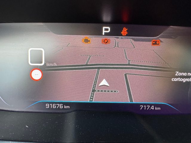PEUGEOT 3008 usata, con Bluetooth