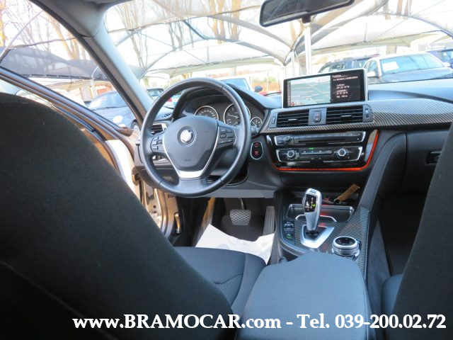 BMW 318 usata, con Sensore di luce