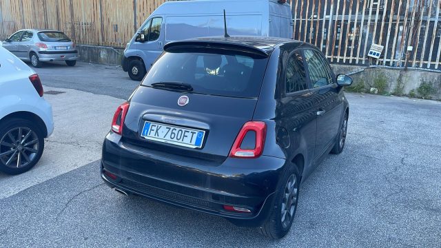 FIAT 500 usata, con Autoradio