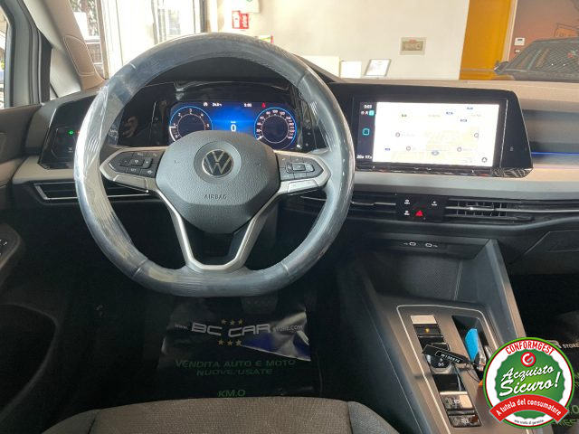 VOLKSWAGEN Golf usata, con Climatizzatore
