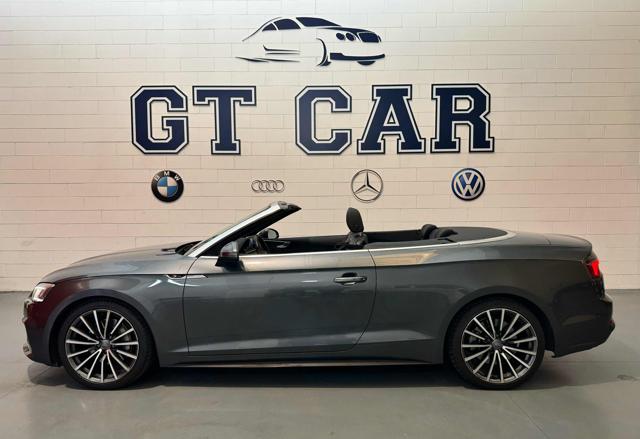 AUDI A5 usata, con Airbag Passeggero