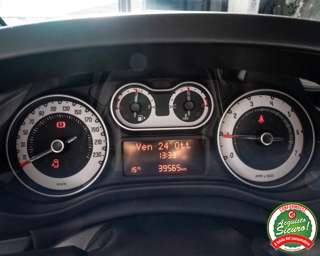 FIAT 500L usata, con Interni in pelle