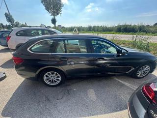 BMW 520 usata, con Alzacristalli elettrici