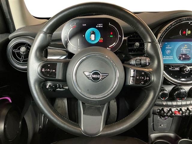 MINI Mini usata, con Sensore di pioggia