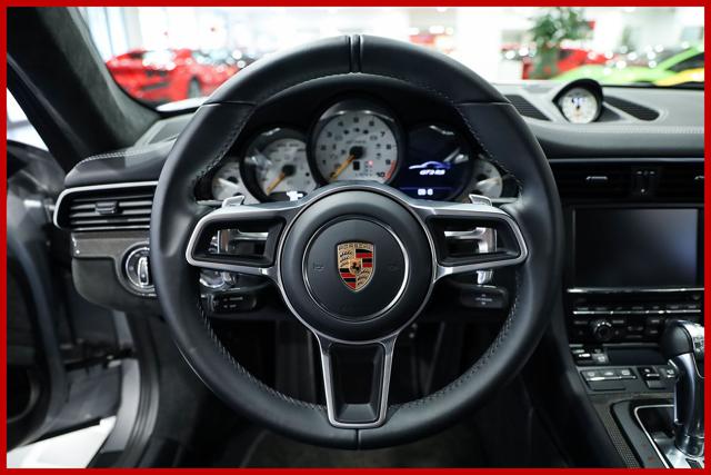 PORSCHE 991 usata, con Fendinebbia