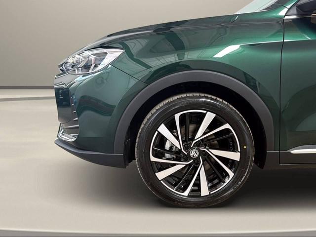 MG ZS usata, con Sensore di luce