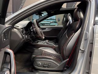 AUDI RS usata, con Boardcomputer