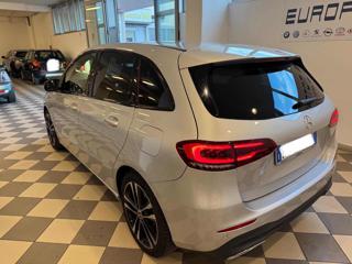 MERCEDES-BENZ B 180 usata, con Airbag Passeggero