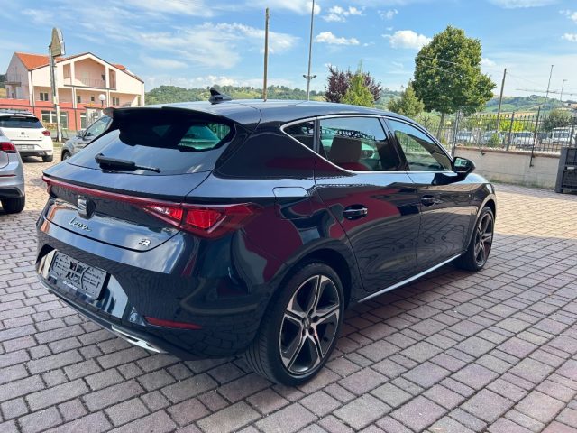 SEAT Leon usata, con Airbag laterali