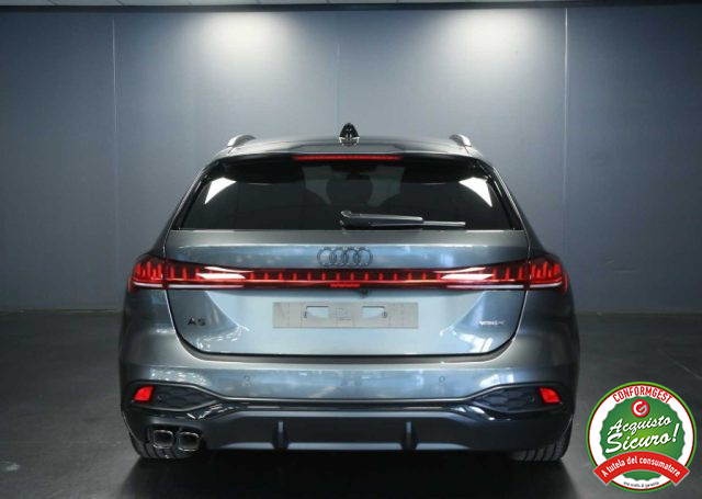 AUDI A5 usata, con Cerchi in lega