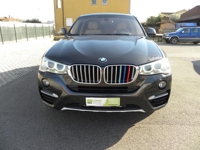 BMW X4 usata, con Airbag