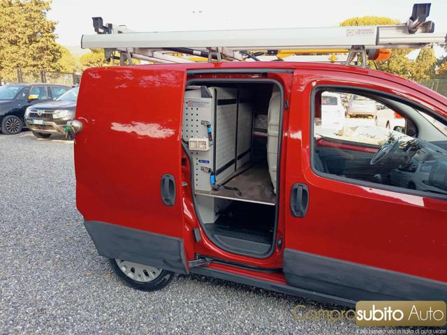 FIAT Fiorino usata, con Chiusura centralizzata